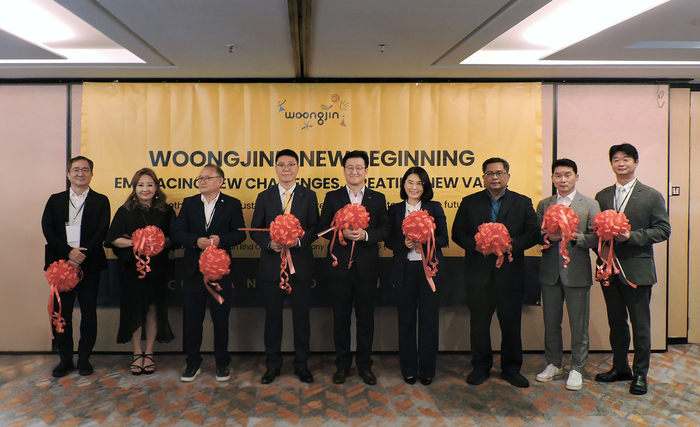 Woongjin Asia Malaysia Office Grand Opening Ceremony
